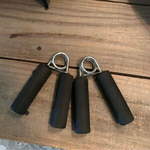 FITNESS~TRAINING ACCESSORIES hand Grip Strengtheners~exercise~workout~gym stuff